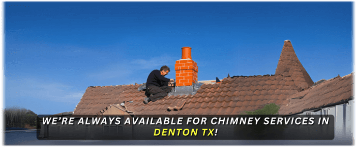 Chimney Repair Denton TX