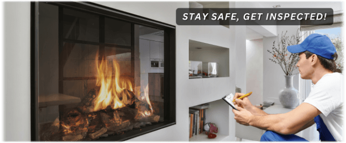 Chimney and Fireplace Inspection Denton TX