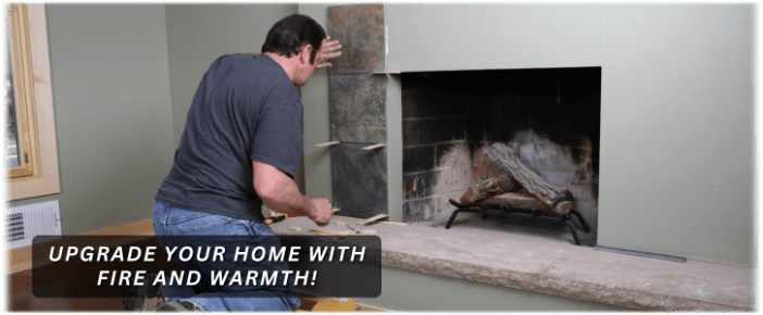 Fireplace Installation Denton TX