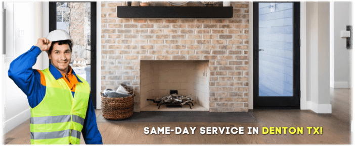 Denton TX Chimney Sweep